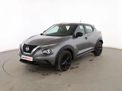 Usado Nissan Juke Acenta 114 CV (83 kW) 2022 Gris SUV