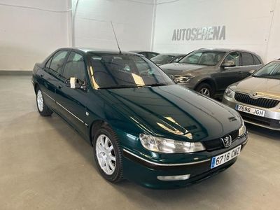Peugeot 406