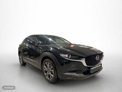 Negro Usado 2024 Mazda CX-30 Homura-Line SUV | 28.600 € (Precio justo)