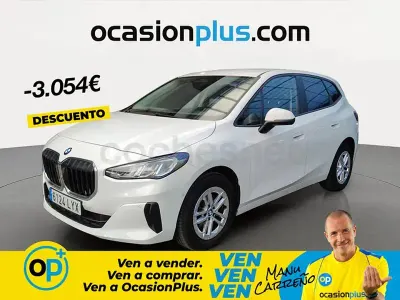 Usado BMW 218 150 CV (110 kW) 2022 Blanco Coupe