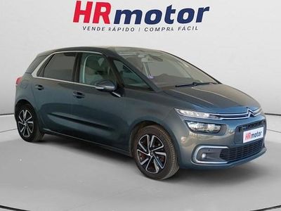 Usado 2017 Citroën C4 Picasso Shine Monovolumen | 8510 € (Precio justo)