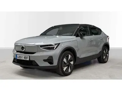 Usado Volvo EC40 Ultra 185 kW (252 CV) 2025 Gris SUV