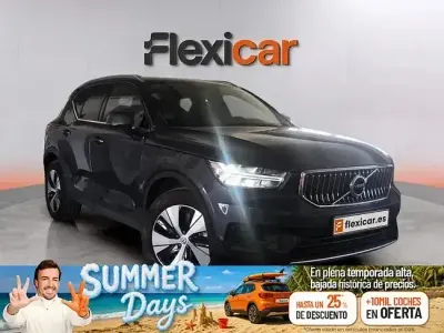 Usado Volvo XC40 Inscription 262 CV (192 kW) 2021 Negro SUV