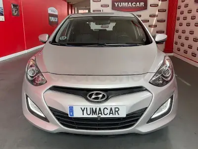 Usado Hyundai i30