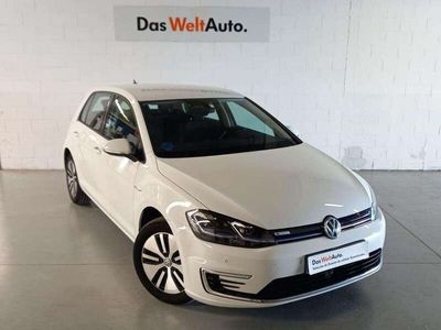 VW e-Golf