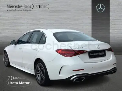 Usado Mercedes C200