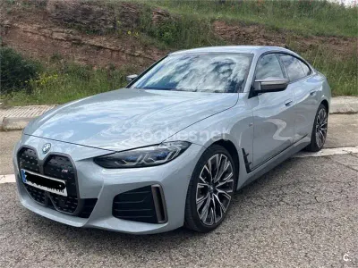 Usado BMW i4 Comfort Edition 400 kW (544 CV) 2024 Eléctrico Berlina