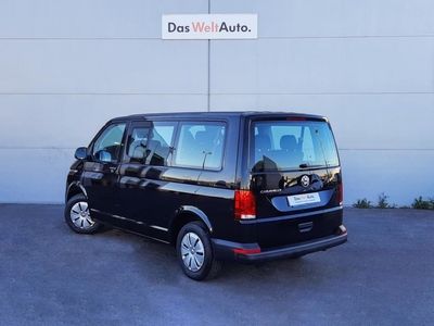 usado VW Caravelle Origin Batalla Corta 2.0 TDI BMT 110 kW (150 CV) DSG