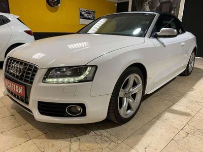 usado Audi S5 Cabriolet 3.0 TFSI S-Tronic