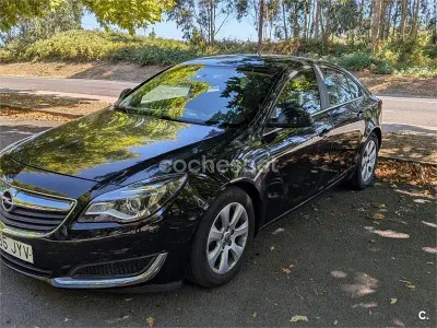 Usado Opel Insignia
