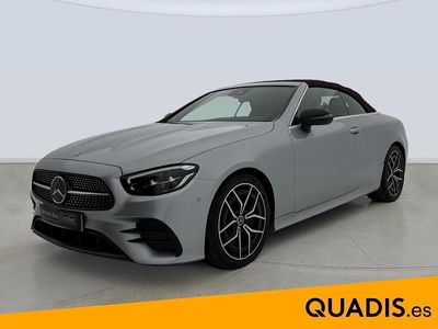 Mercedes E220