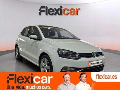 Usado VW Polo Sportline 90 CV (66 kW) 2016 Blanco Utilitario