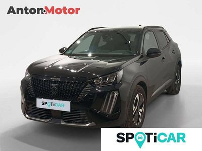 Negro Usado 2024 Peugeot 2008 Allure SUV | 21.990 € (Caro)