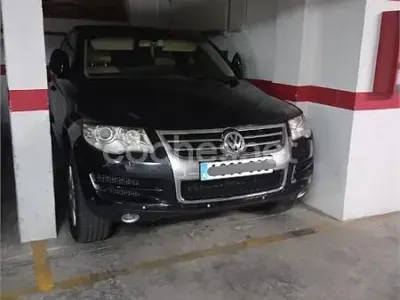 Usado VW Touareg
