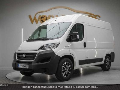 Usado Fiat Ducato 140 CV (102 kW) 2024 Blanco Van