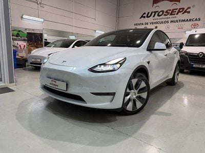 Usado Tesla Model Y 378 kW (514 CV) 2021 Eléctrico SUV