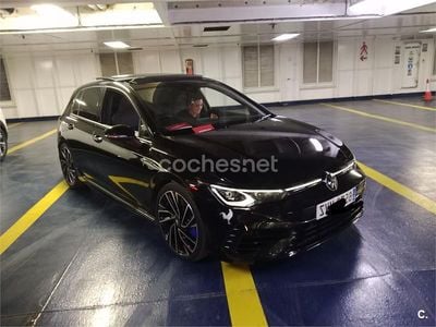 Negro Usado 2023 VW Golf VIII R Berlina | 44.000 € (Precio justo)