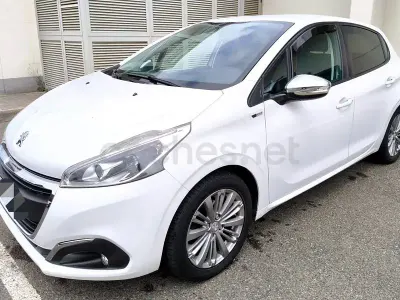 Usado Peugeot 208