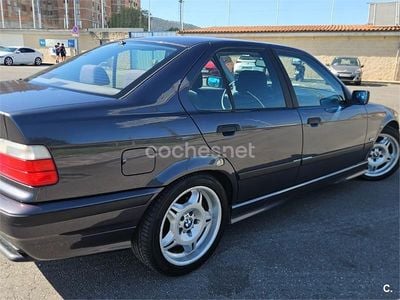 Usado BMW 323 170 HP (125 kW) 1998 Cinzento Sedan