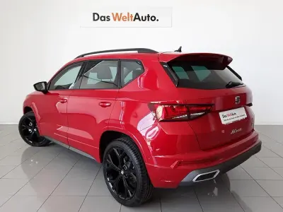 Usado Seat Ateca