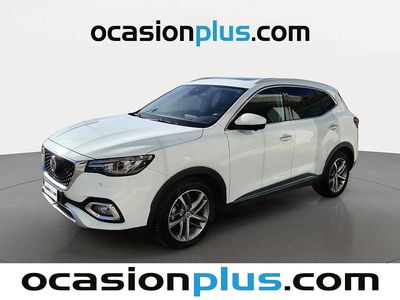 Blanco Usado 2023 MG HS Luxury SUV | 16.273 € (Precio justo)
