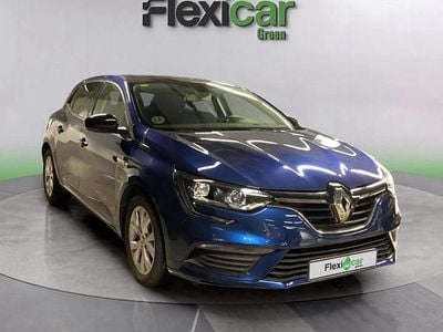 Azul Usado 2020 Renault Mégane IV LIMITED Utilitario | 11.990 € (Precio justo)