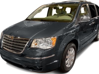 usado Chrysler Grand Voyager 2.8 CRD Touring Confort Plus 120 kW (163 CV)
