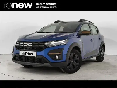 Usado Dacia Sandero