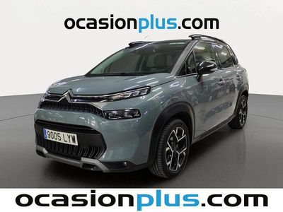 Usado Citroën C3 Aircross PureTech 131 CV (96 kW) 2022 Gris SUV