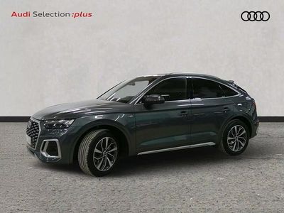 Usado 2022 Audi Q5 Sportback S-Line SUV | 38.100 € (Buen precio)