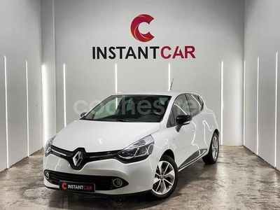 Blanco Usado 2016 Renault Clio IV Authentique Berlina | 8990 € (Caro)