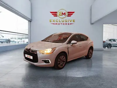 Usado Citroën DS4