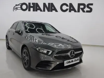 Käytetty Mercedes A250
