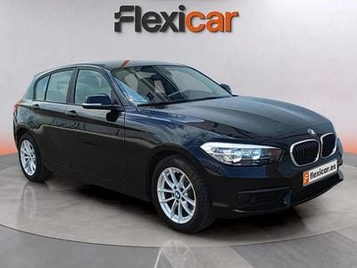 Negro Usado 2019 BMW 116 Utilitario | 12.990 € (Super precio)
