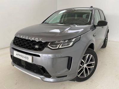 Usado Land Rover Discovery Sport S 269 CV (197 kW) 2025 Gris / plata SUV