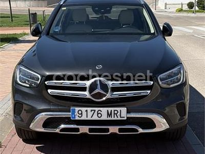 Mercedes GLC300e