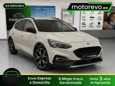 Usado Ford Focus