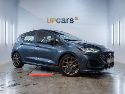 Azul Usado 2023 Ford Fiesta ST-Line X Utilitario | 16.900 € (Caro)