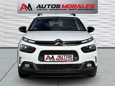 Blanco Usado 2018 Citroën C4 Cactus Feel Utilitario | 12.950 € (Precio justo)