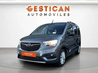 Usado Opel Combo Life Elegance 102 CV (75 kW) 2023 Gris Monovolumen