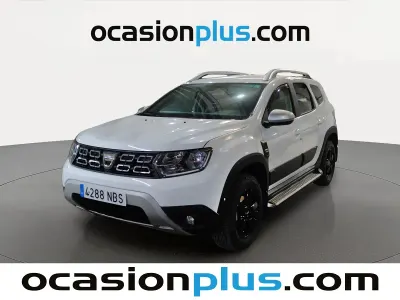 Käytetty Dacia Duster