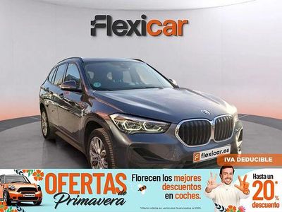Usado BMW X1 140 CV (102 kW) 2021 Gris SUV