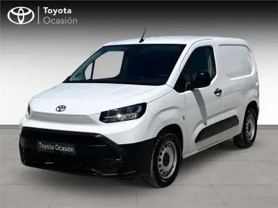 Usado Toyota Proace City City 50 kW (68 CV) 2025 Monovolumen