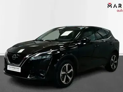 Usado Nissan Qashqai N-Connecta 140 CV (102 kW) 2023 Negro zaino SUV