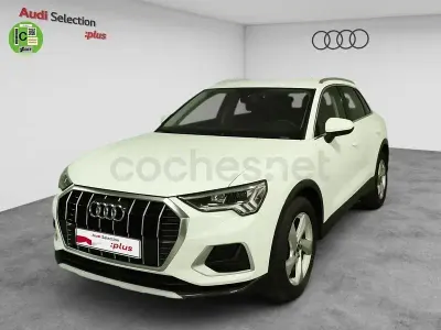 Usado Audi Q3 Advanced Plus 150 CV (110 kW) 2023 Blanco SUV