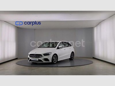 Blanco Usado 2024 Mercedes B200 Monovolumen | 32.490 € (Un poco caro)