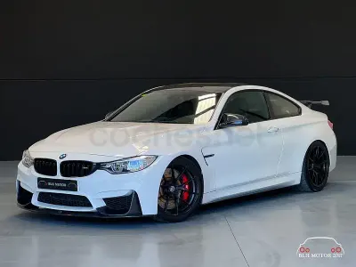 Usado BMW M4 M Performance 431 CV (317 kW) 2014 Blanco Coupe
