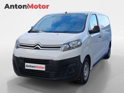 Usado Citroën Jumpy 100 CV (73 kW) 2023 Blanco Monovolumen