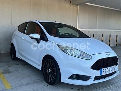 Usado Ford Fiesta