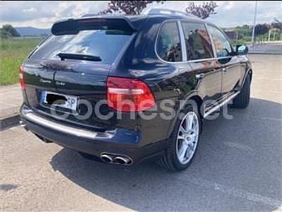 Porsche Cayenne Turbo